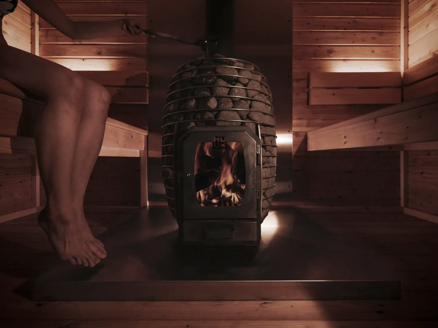 十勝 サウナブランド makibino sauna